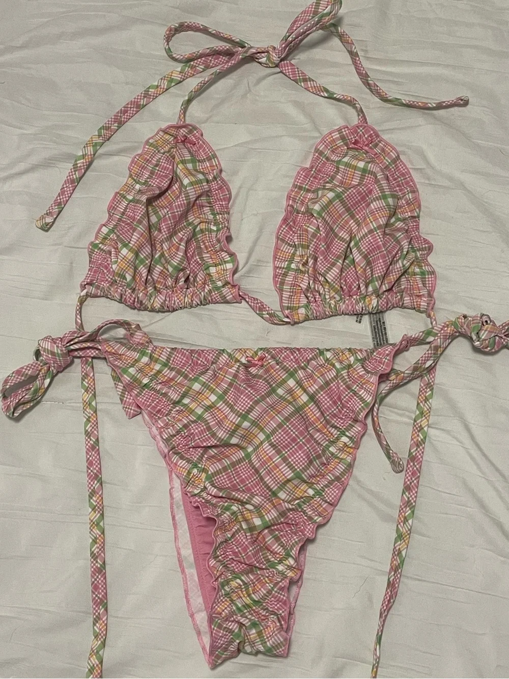 Frankie’s Bikinis🎀🍓
